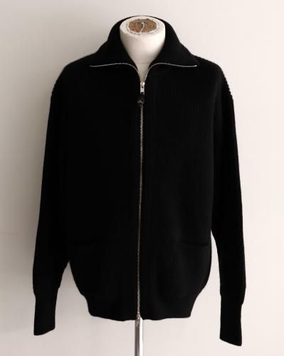 HERILL GCtwist Driversknit - Black - PURAS