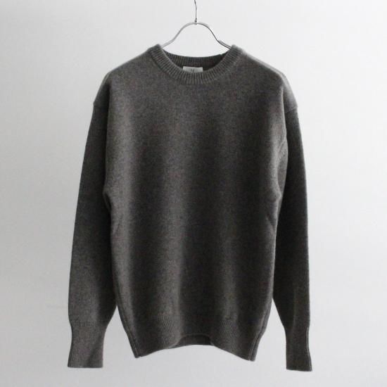 HERILL Golden cash Pullover - Top gray - PURAS
