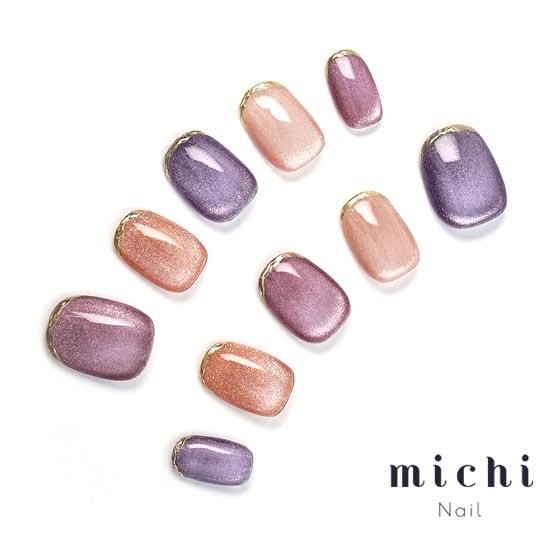 うるうるジューシーマグネイル- ネイルチップ専門店ミチネイル
