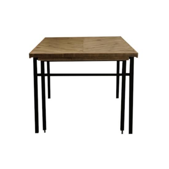 OLD HERRINGBONE テーブル | 伸縮＆高級感 - albero39 長く暮らす家を