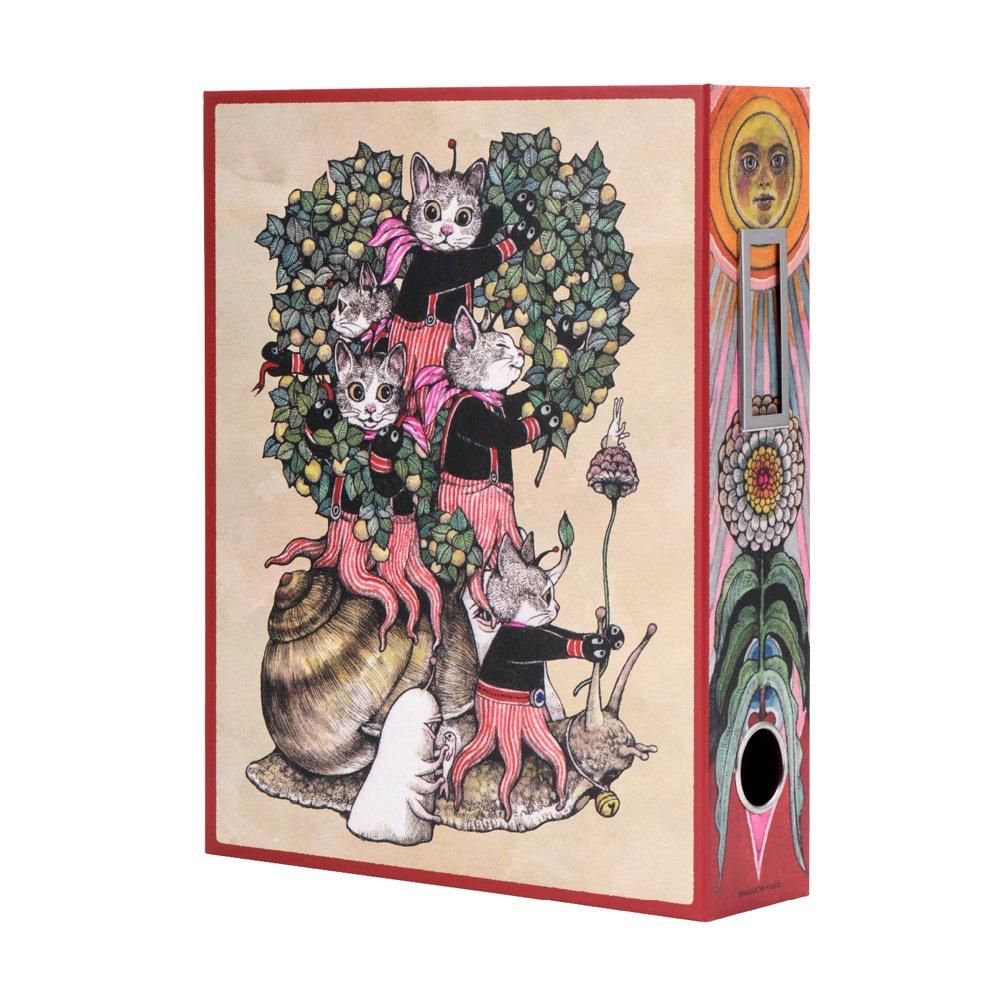 完売】ヒグチユウコ ツールボックス YH-NTB B5