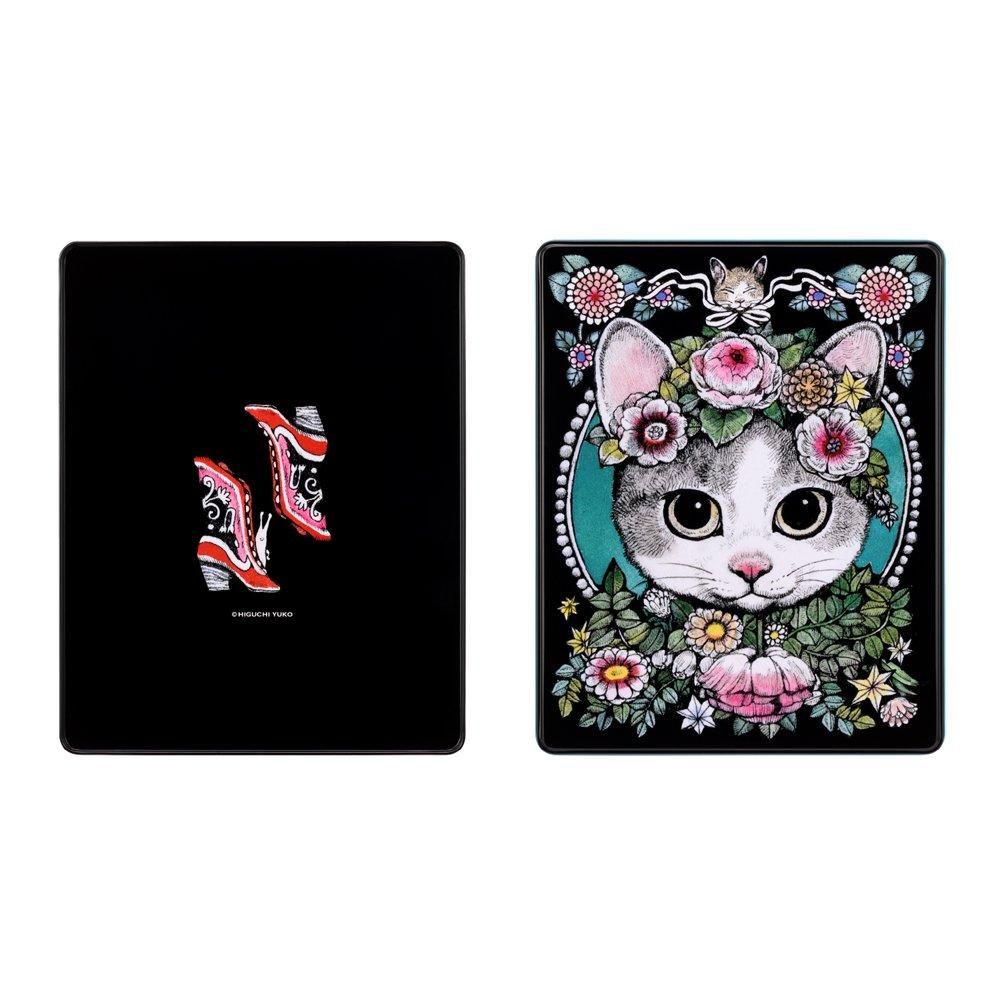 完売】ヒグチユウコ 角缶 YH-TB8 おひめさまBOちゃん