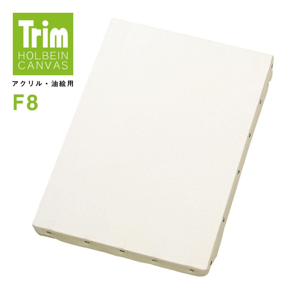 F8サイズ 古キャンバス(麻100%)16枚セット ホルベイン他 F8サイズ 古