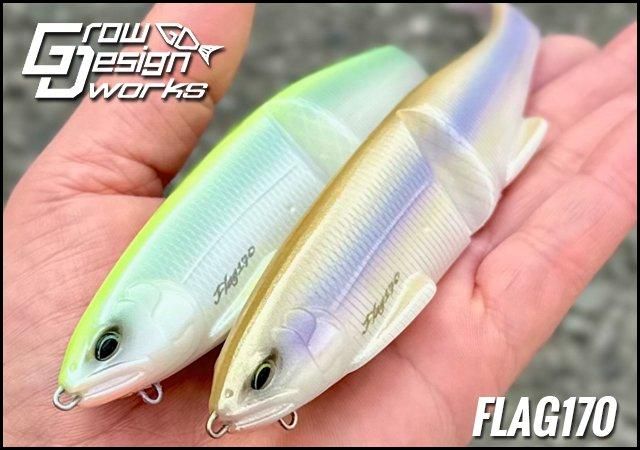 お一人様1個まで！】グローデザインワークス/フラッグ170 - HONEYSPOT