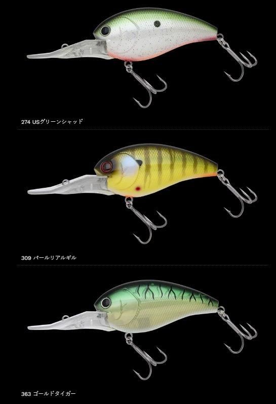 ノリーズ/ショットストーミーマグナム5 [新色入荷] - HONEYSPOT