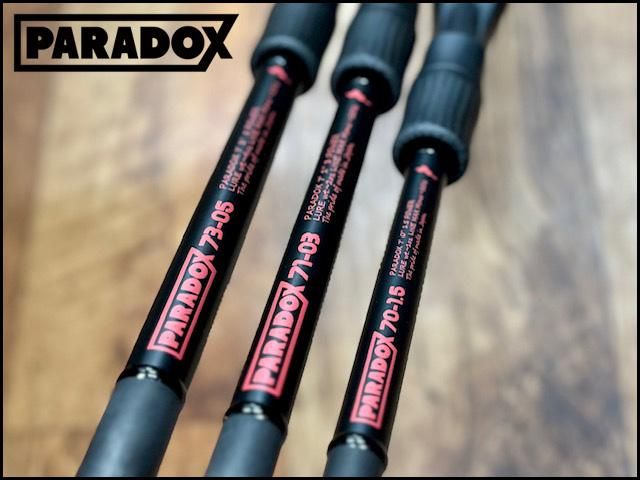 限定生産モデル] スタジオコンポジット ID/パラドックス 73-05