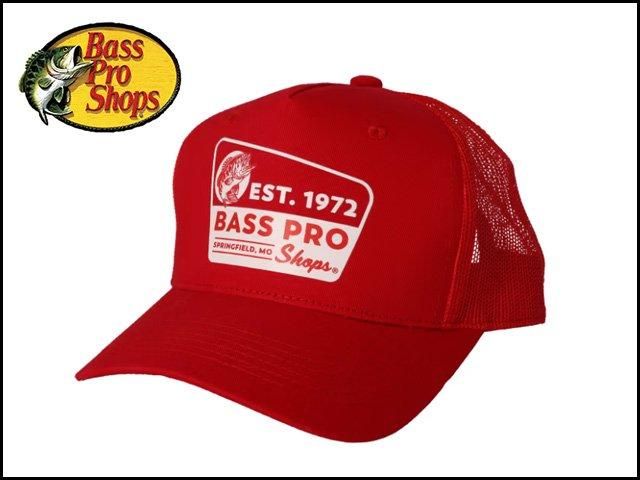 バスプロショップス/ヴィンテージサイン キャップ - HONEYSPOT