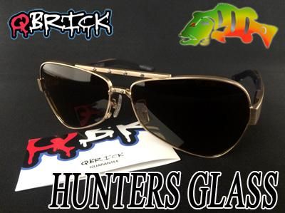 QBRIC×BOMBA DA AGUA/HUNTERS GLASS - HONEYSPOT