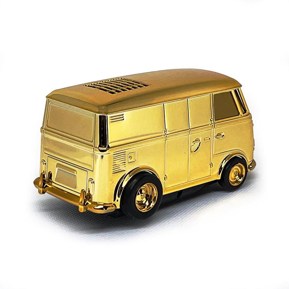 Record Runner [Gold] Portable Record Player レコードプレーヤー