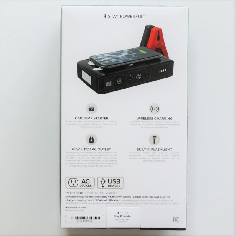 Supreme mophie powerstation Go - Supreme 通販 Online Shop A-1 RECORD