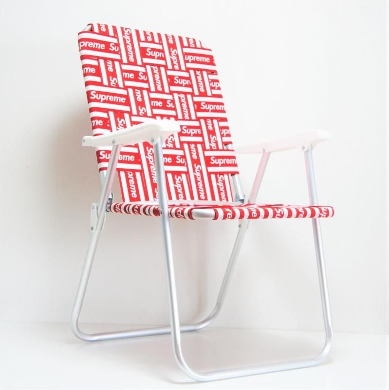 Supreme Lawn Chair - Supreme 通販 Online Shop A-1 RECORD