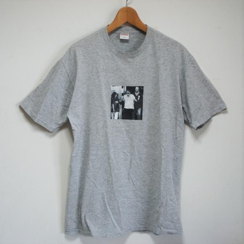 Supreme illegal business controls America Tee - Supreme 通販