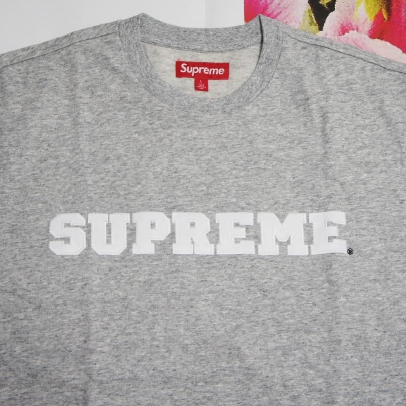 Supreme Collegiate S/S Top - Supreme 通販 Online Shop A-1 RECORD