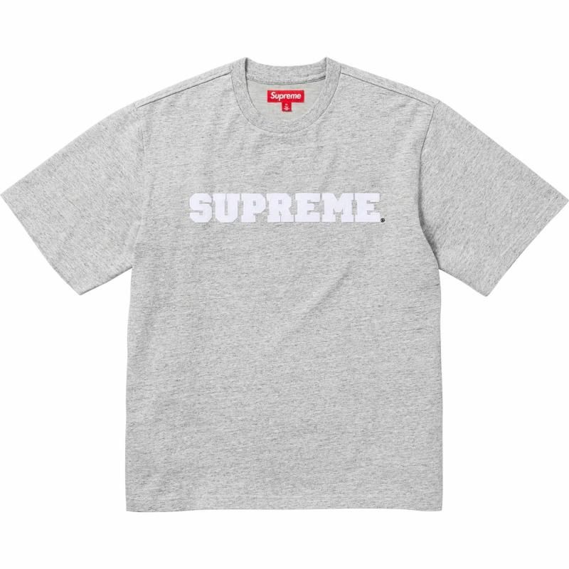 Supreme Collegiate S/S Top - Supreme 通販 Online Shop A-1 RECORD