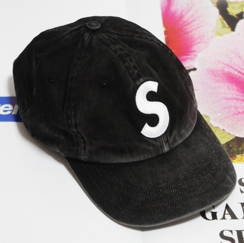 Supreme Pigment Print S Logo 6-Panel - Supreme 通販 Online Shop A