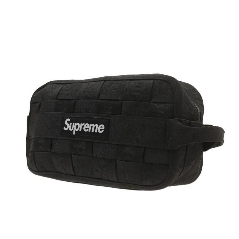 Supreme Woven Utility Bag - Supreme 通販 Online Shop A-1 RECORD