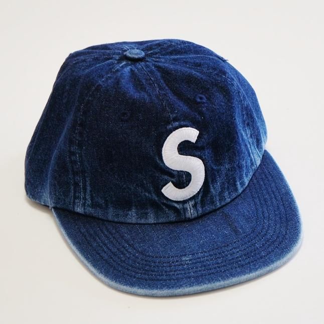 Supreme Washed Denim S Logo 6-Panel - Supreme 通販 Online Shop A-1