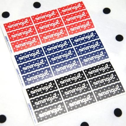COMME des GARCONS SHIRT Supreme Box Logo ステッカー- Supreme 通販