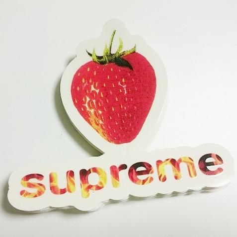 Supreme ステッカーセット - Supreme 通販 Online Shop A-1 RECORD