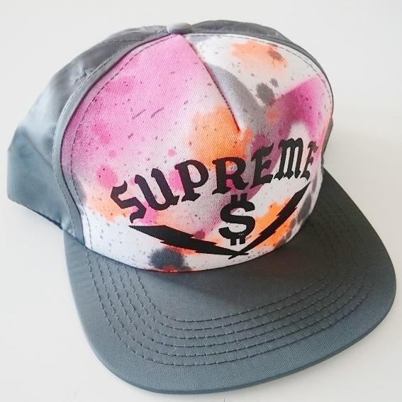 Supreme Rammellzee Cap ラメルジーキャップ - Supreme 通販 Online