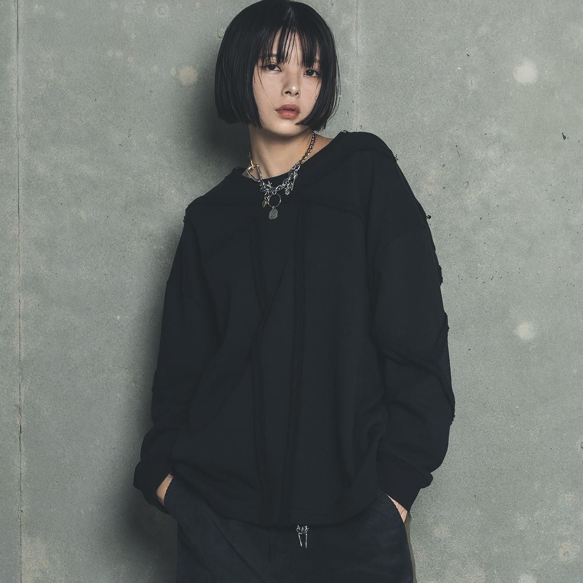 予約販売・12月中旬お届け予定】PRDX PARADOX TOKYO / SLASH PATCHWORK