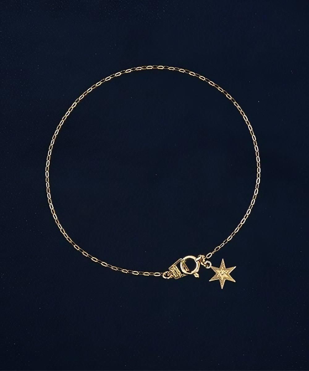 GoodFame 真夜中の星ブレスレット | AURORA GRAN ジュエリー