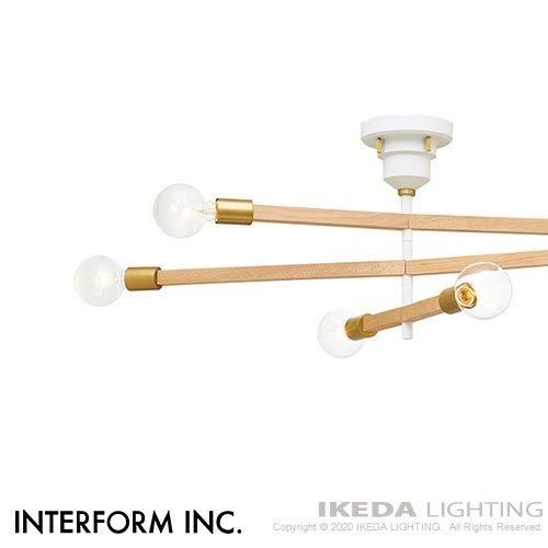 Astre-baum アストルバウム シーリングライト （ホワイト