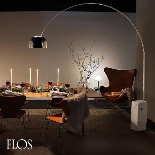ARCO アルコ フロア ｜ FLOS フロス 【 IKEDA LIGHTING online store 】