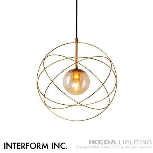 Celest （ゴールド） セレスト ペンダントライト ｜ インターフォルム