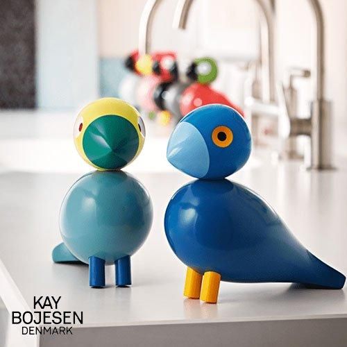 ソングバード カイ 木製フィギュア ｜ カイ・ボイスン デンマーク