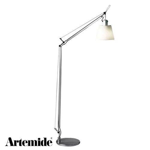 Tolomeo Basculante Reading Floor （Parchment Paper） ｜ Artemide