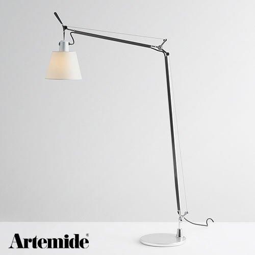 Tolomeo Basculante Reading Floor （Parchment Paper） ｜ Artemide