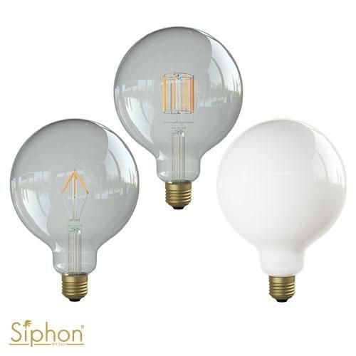 LED電球 E26 サイフォン ボール 125 Siphon Ball 125 【IKEDA LIGHTING