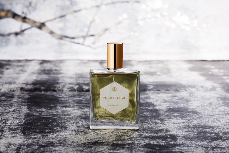 夜の梅 -Yoru no Ume - PARFUM SATORI