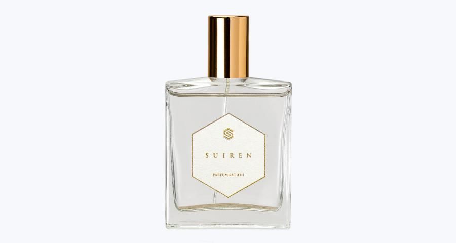 睡蓮 -Suiren - PARFUM SATORI