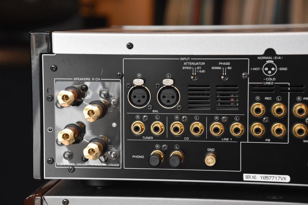 YAMAHA プリメインアンプA-S2100 極上品 送料無料完売 - 鹿児島オーディオ