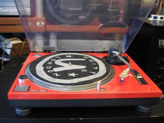 088 technics SL-1200mk3 2台セット アクリルカバー付き
