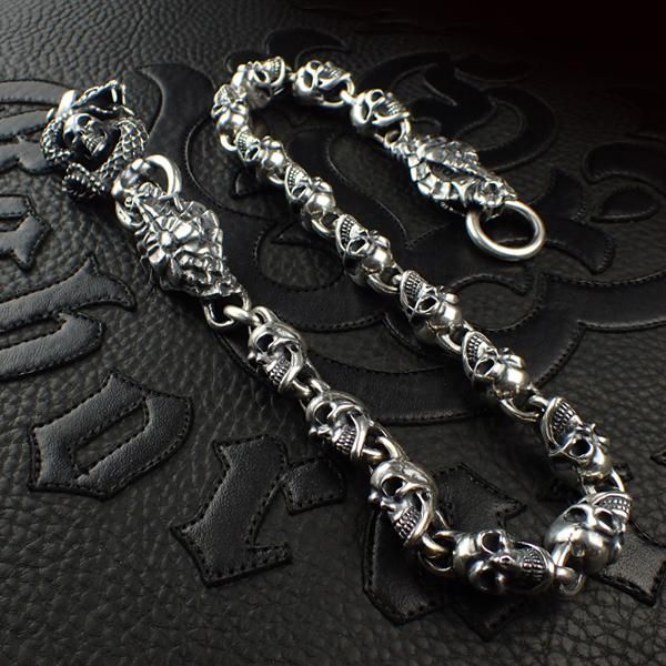 GABORATORY (ガボラトリー/ガボール) スカルオンスネークボーン