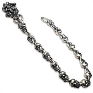 GABORATORY Wallet Chain (ガボラトリー/ガボール ウォレットチェーン