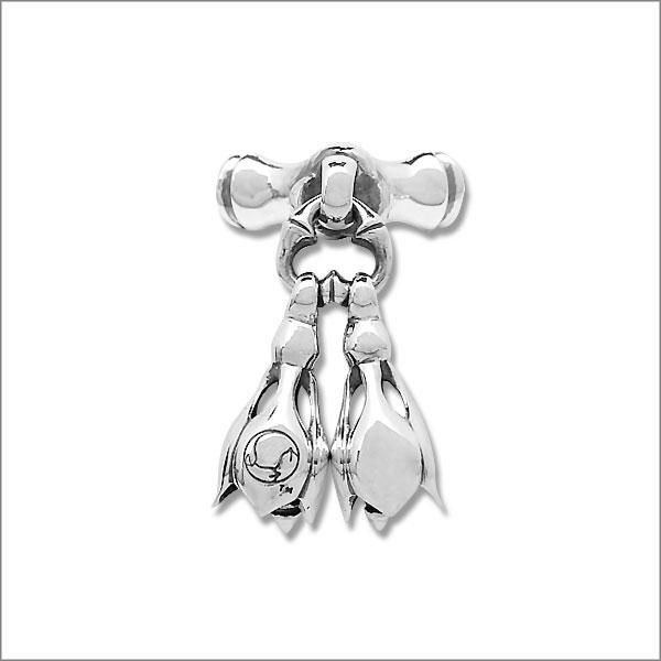 LONE ONES (ロンワンズ/レナード カムホート) 2ティア ベル リング XS