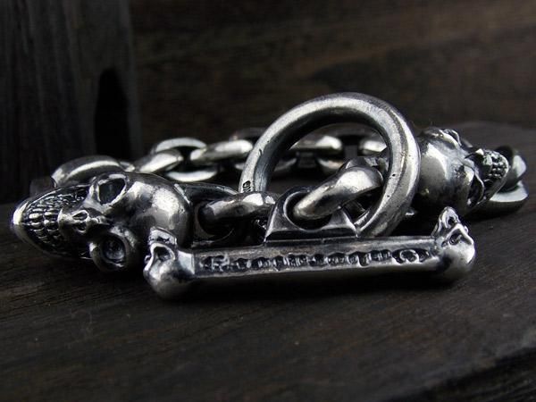 GABORATORY (ガボラトリー/ガボール) 2スカル w/スモールオーバル