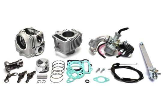 ハイパワー88ccキット - クリッピングポイント