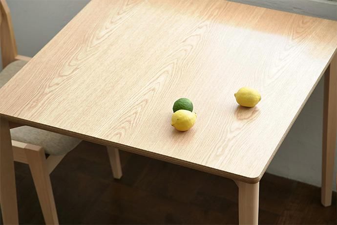 Plywood Table / 水之江忠臣 / 天童木工