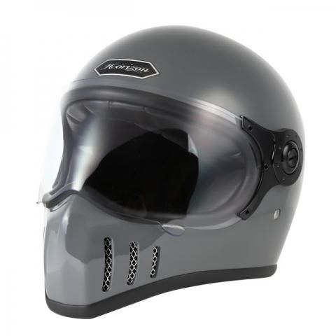 HORIZONHELMETS】JADE GRAY フルフェイス へルメット バイク