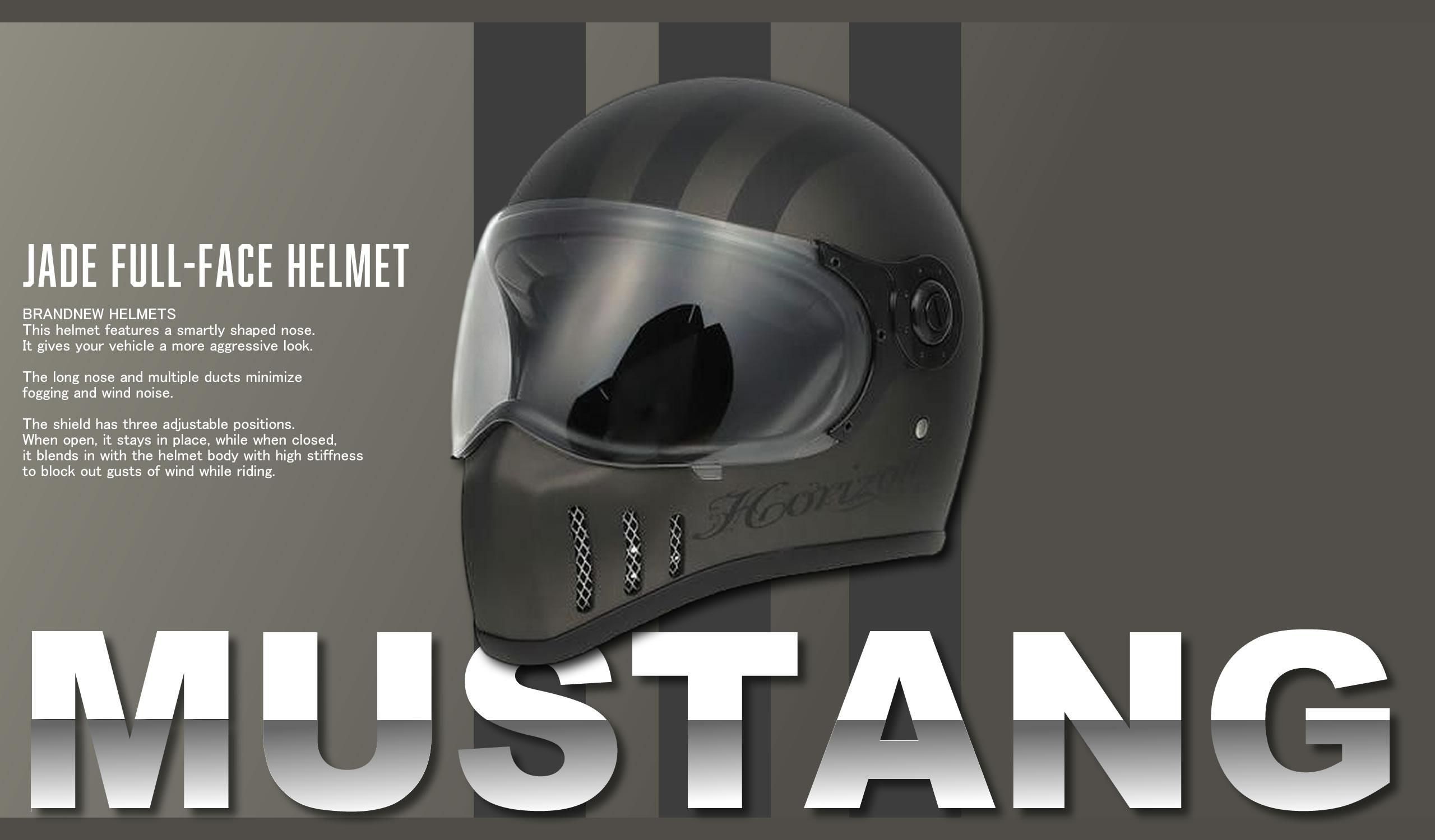 HORIZON HELMETS / ホライズンヘルメット