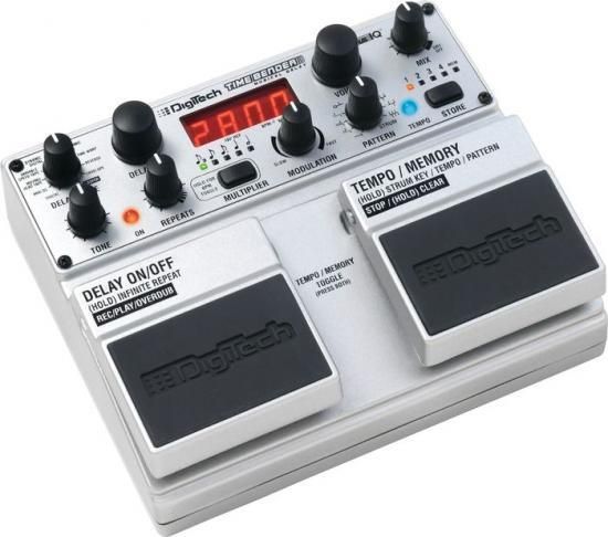 DigiTech TimeBender Delay - エフェクター専門店【EffectorShop.com】