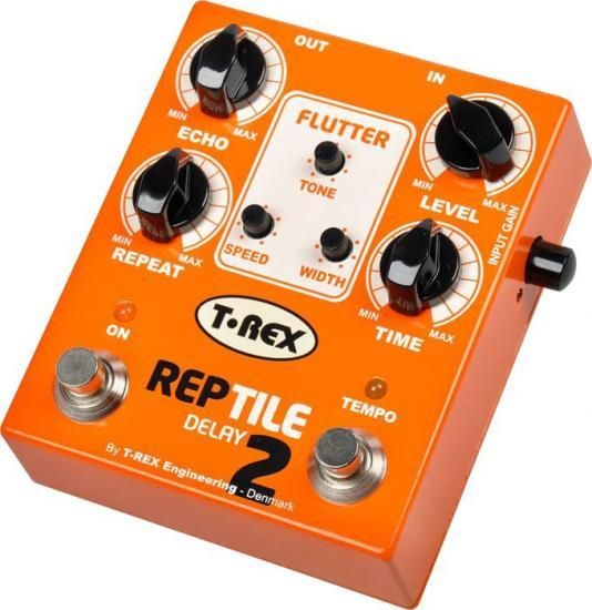 T-Rex Engineering Reptile 2 Digital Delay - エフェクター専門店