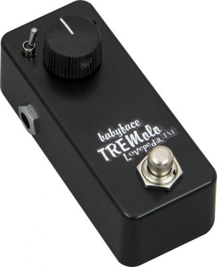 Lovepedal Babyface Tremolo - エフェクター専門店【EffectorShop.com】