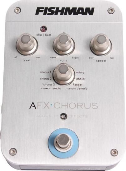Fishman AFX Chorus - エフェクター専門店【EffectorShop.com】