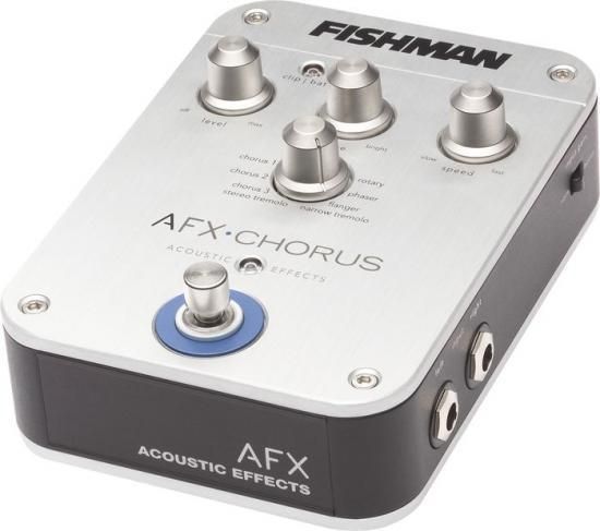Fishman AFX Chorus - エフェクター専門店【EffectorShop.com】